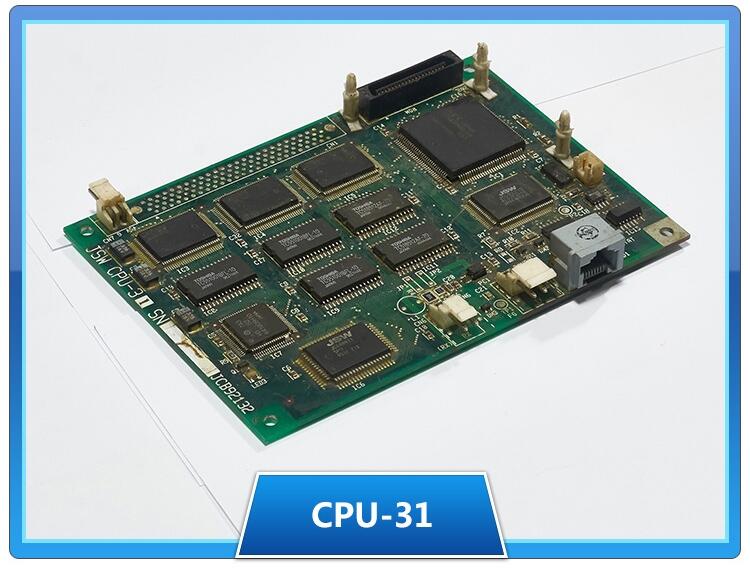 日钢注塑机CPU-31电路板测试架维修