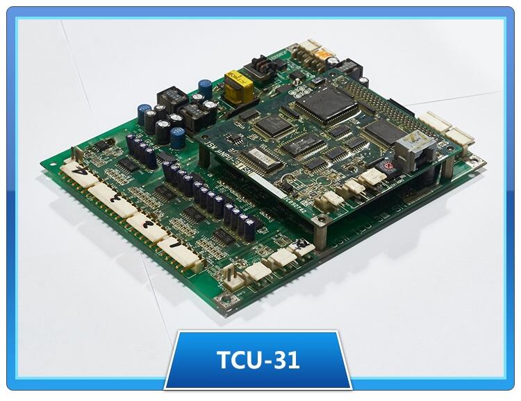 日钢JSW注塑机TCU-31电路板测试架维修及销售