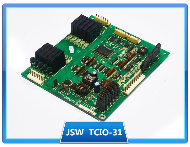 日钢JSW注塑机TCIO-31电路板测试架维修及维修