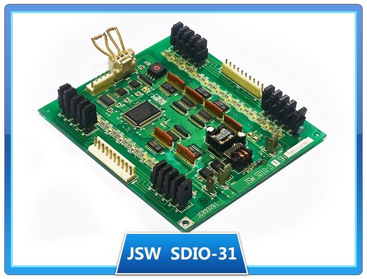 日钢JSW注塑机SDIO-31电路板测试架维修及维修