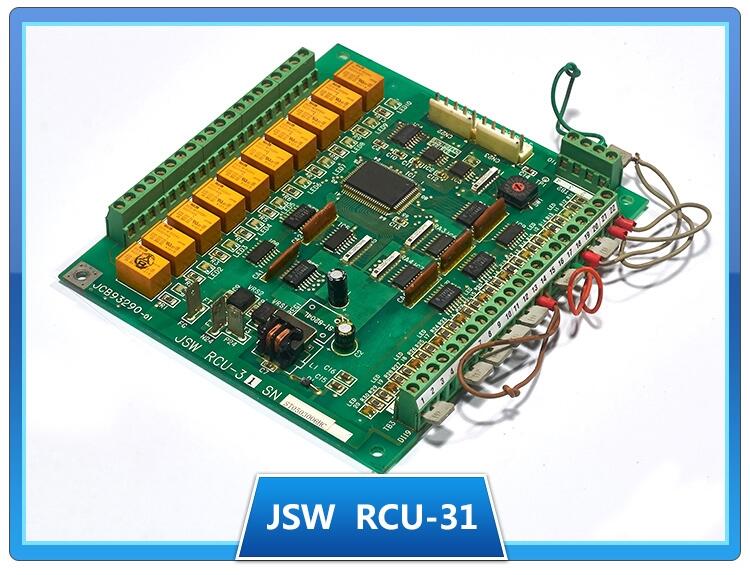 日钢JSW注塑机RCU-31电路板测试架维修及维修