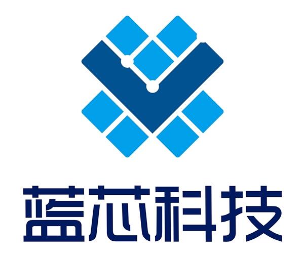 杭州蓝芯科技有限公司logo