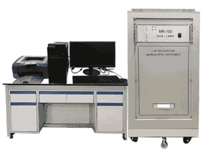 MR-100型低本底αβ测量仪价格