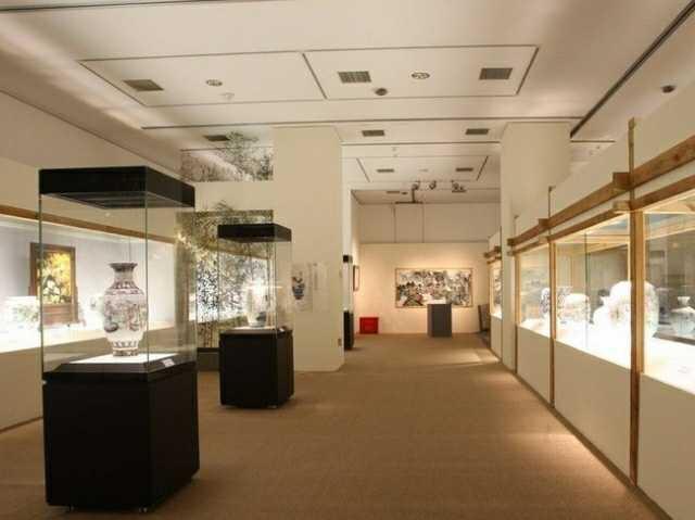 湖北采购批发博物馆展柜-隆城展示