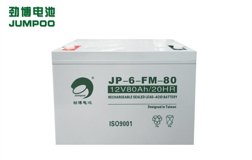 劲博蓄电池jp-6-gfm-80|型号参数及报价