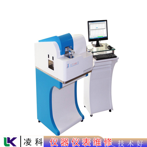 德国斯派克SPECTRO移动式光谱仪无法启动维修详情一览