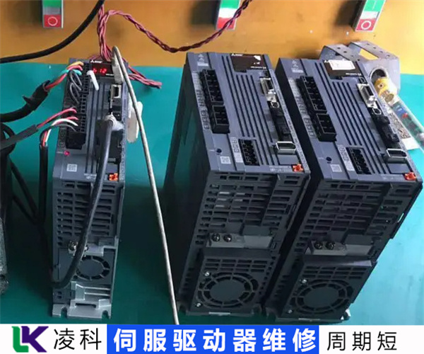 Siemens伺服驱动器显示F1910故障代码维修有保障