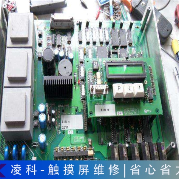 發(fā)那科人機(jī)交互界面故障維修實(shí)力說話