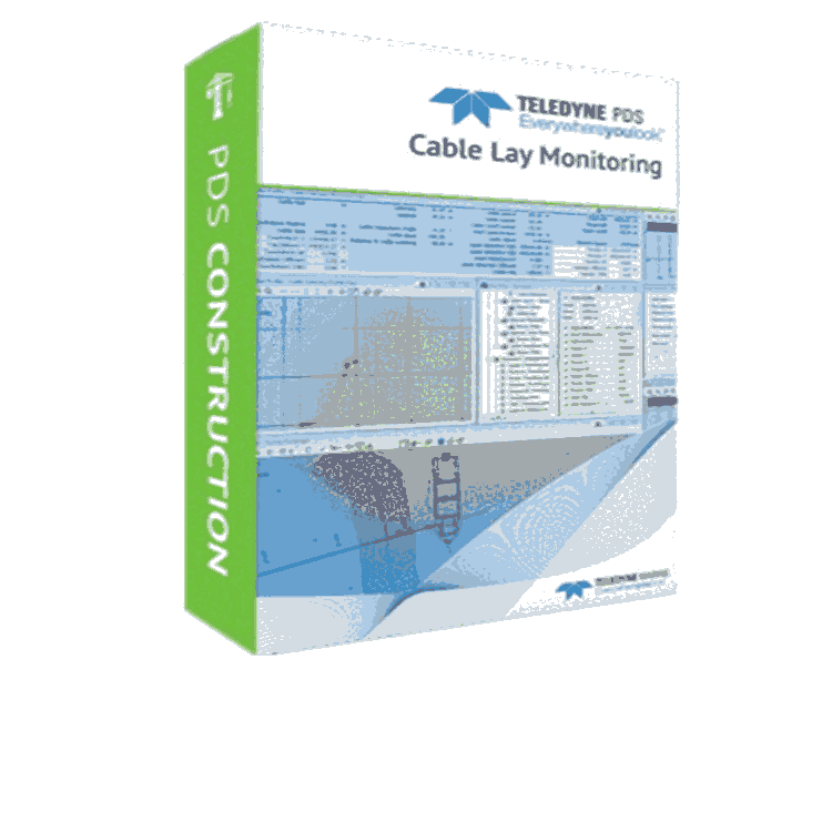 PDS软件Cable Lay Monitoring