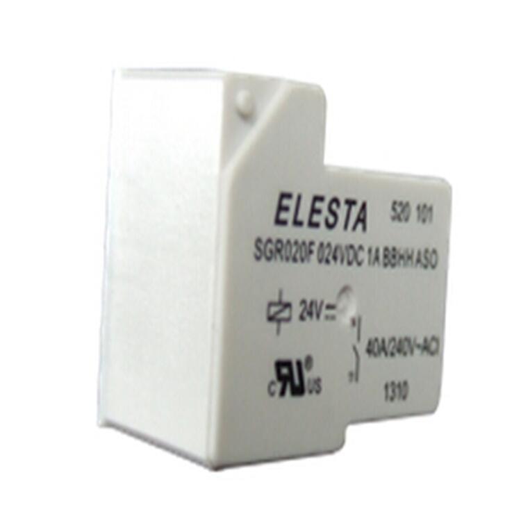 德国ELESTA ELEKTRONIK工业继电器