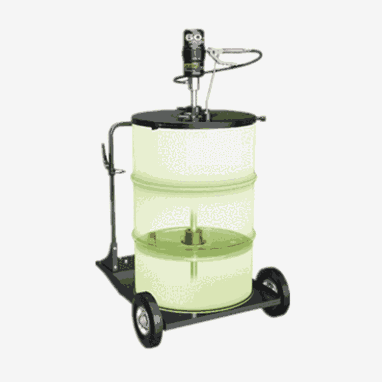 PIUSI油脂气动泵GREASE CART KIT 30