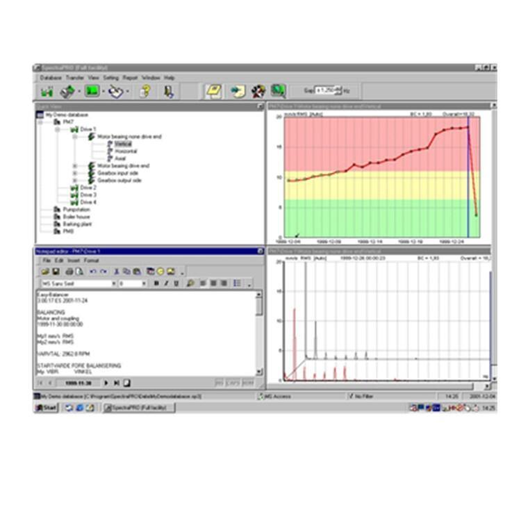 VMI软件SpectraPro