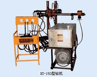 金属矿山全液压探矿钻机 矿山用锚固钻机、煤矿坑道取岩心