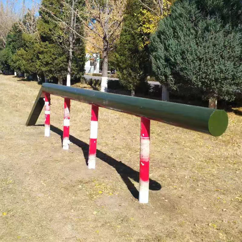 軍隊400米障礙器材廠家