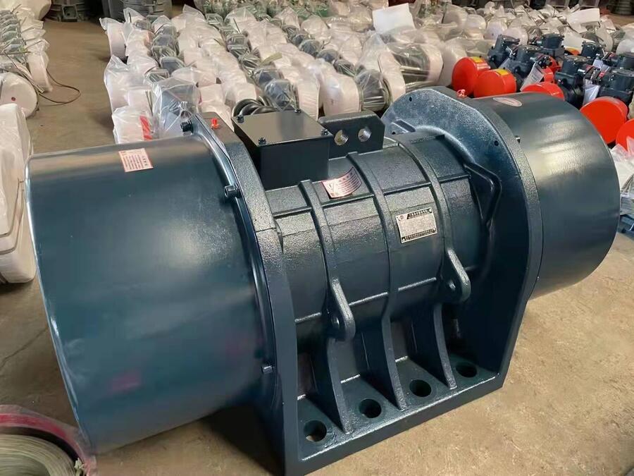 Hongda industrial motor VB20114 vibration motor manufacturer YZS/YZD/ZDJ motor 380V/220v pictures & photos