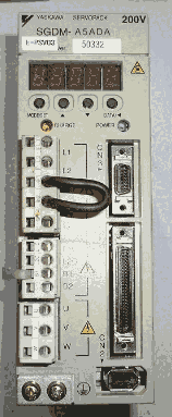 安川Yaskawa伺服器伺服电机维修