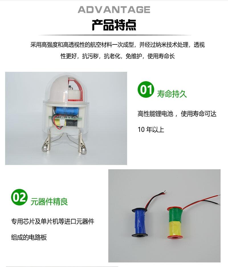 东北三省  线路检测神器  故障指示器  帮您快速解决线路故障问题