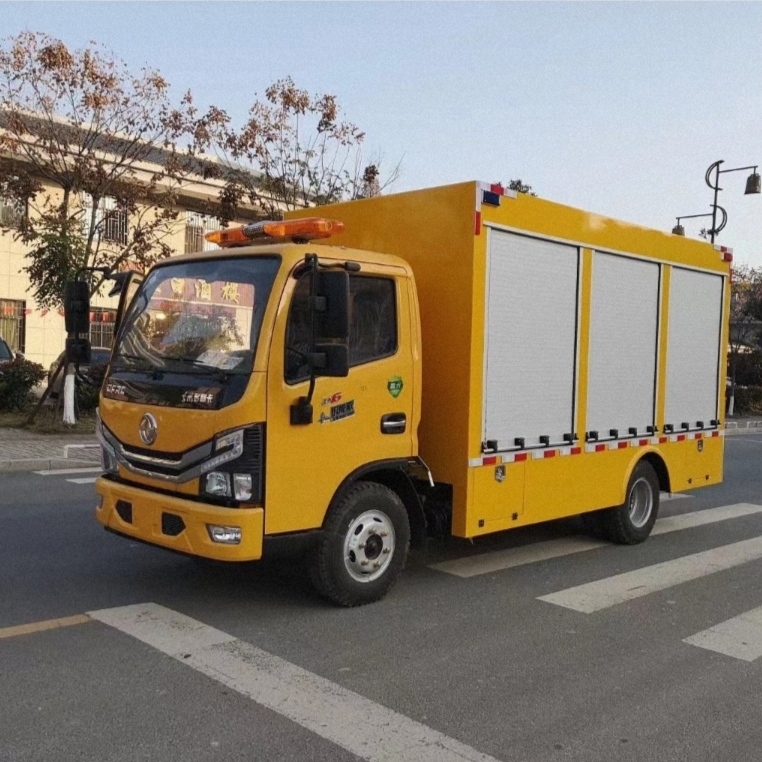 解放排水抢险车 山西排水抢险车  排水抢险车厂家