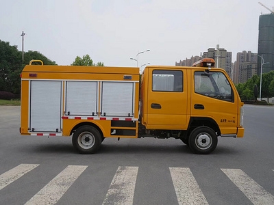 东风排水抢险车 四川排水抢险车  排水抢险车厂家