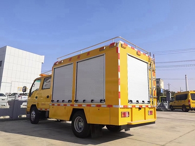 陕险车 四川抢险车  抢险车厂家