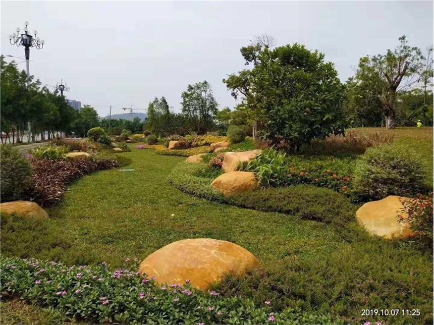 黄蜡石景观石材 黄蜡石假山制作 量大有优黄蜡石厂家供应