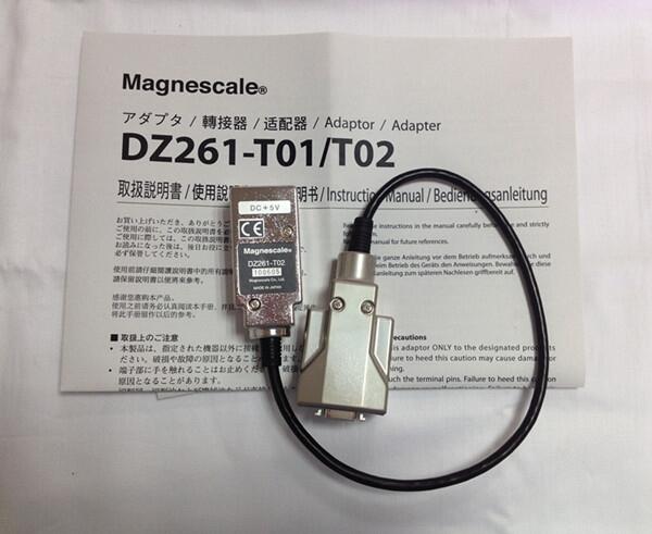 原装日本索尼Magnescale转接器适配器DZ261-T02