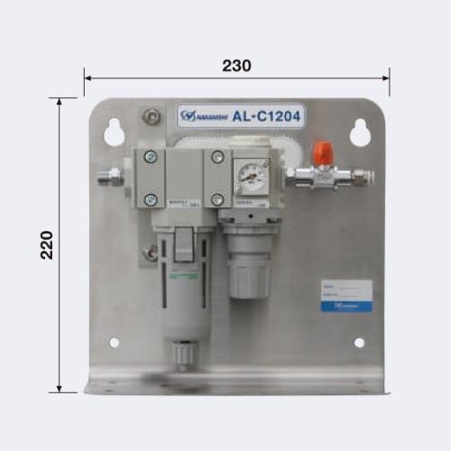 AL-C1204中西NAKANISHI空气过滤器AL-C1204