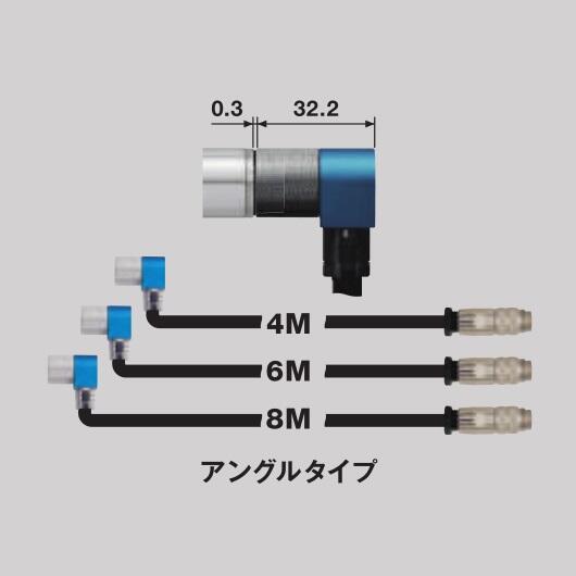 日本中西iSpeed3系列马达电缆线EMCD-BM3-5M