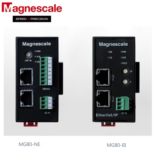 日本Magnescale(原SONY)I/O模块LZ80-K2