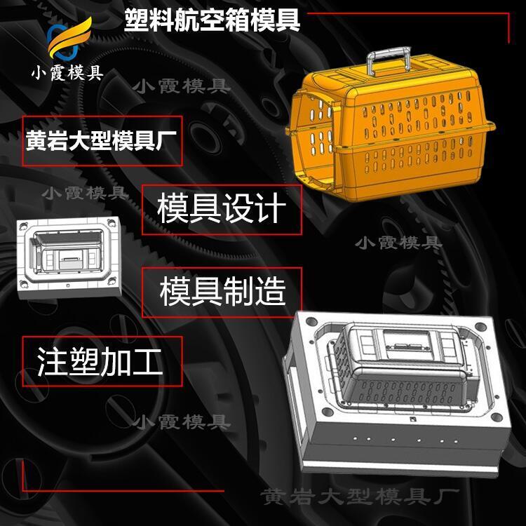 宠物箱塑料模具设计与制造公司有哪些