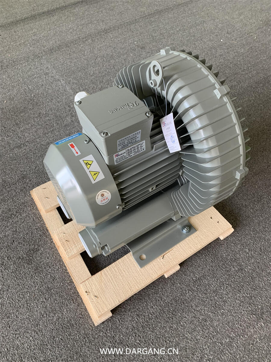 軟木處理機(jī)配套DG-630-26達(dá)綱風(fēng)機(jī)