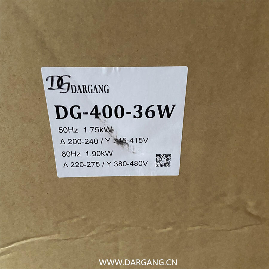 糖果生产线配套DG-630-46DARGANG达纲风机