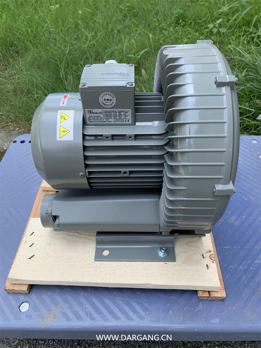 HB-329-0.75KW達(dá)綱風(fēng)機(jī)