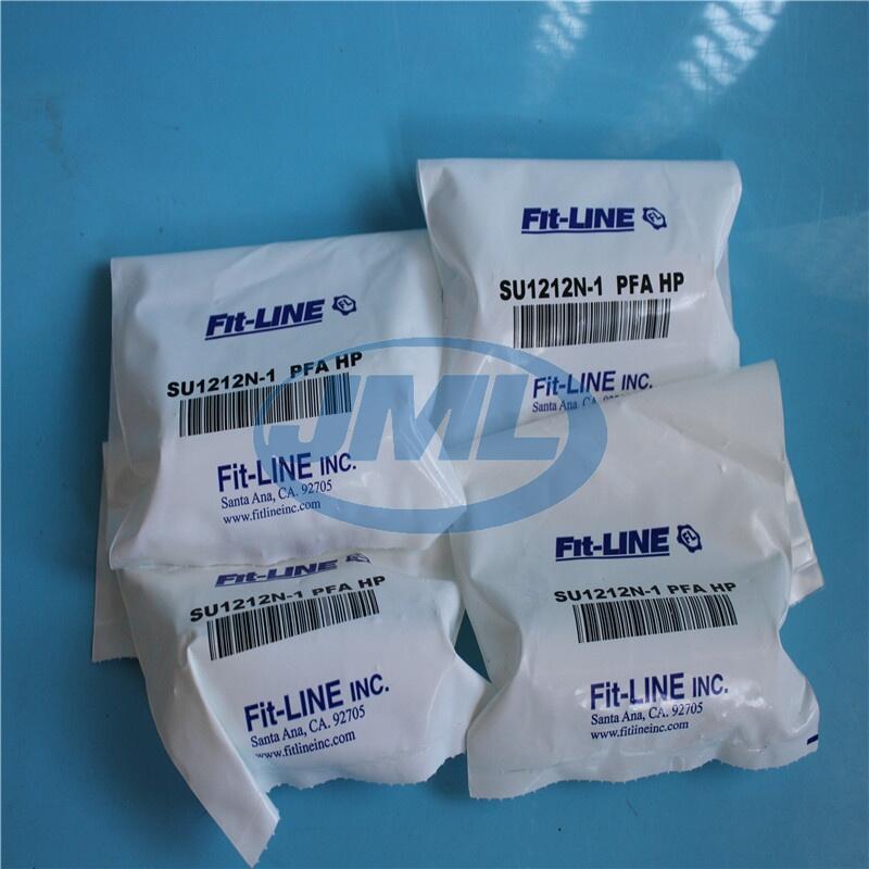 fitline扩口PFA直通接头SU88N-1