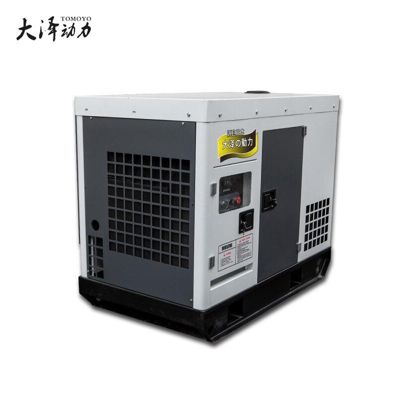 30kw永磁柴油发电机TO32000ET参数详细介绍