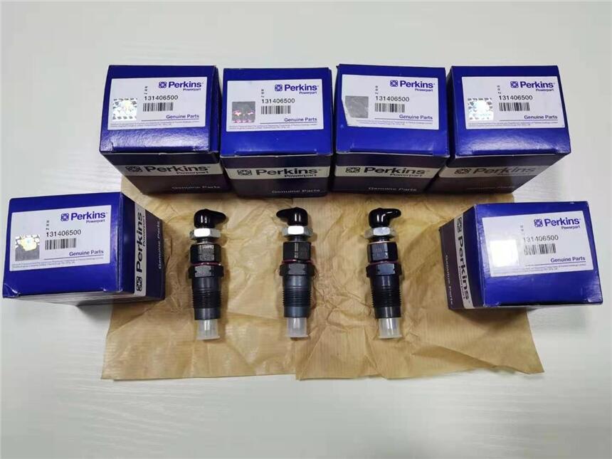 珀金斯Perkins403-15、404-22发动机配件帕金斯喷油器131406500