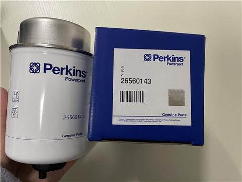 珀金斯Perkins1006TAG柴油机配件柴油滤清器帕金斯26560143