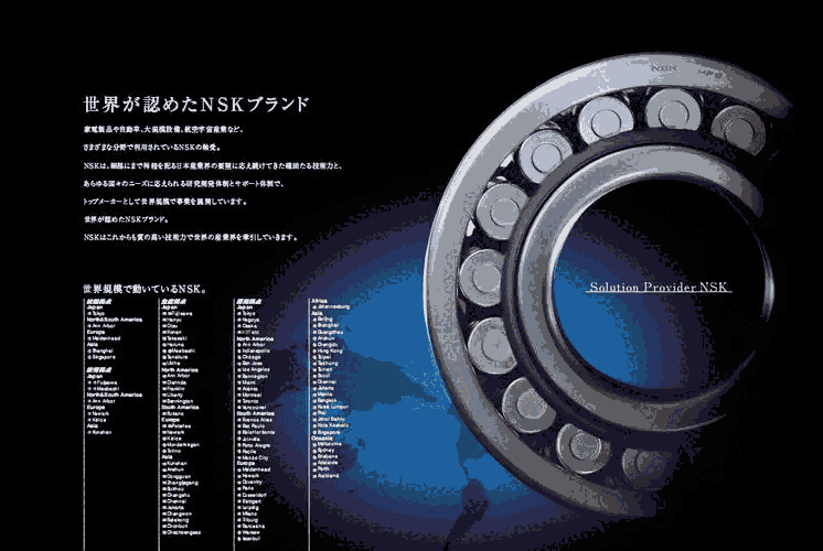 山東NSK軸承6013VVCM種類全假一賠十