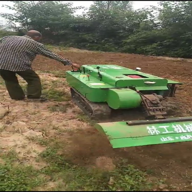 昌江县果园遥控除草机图片