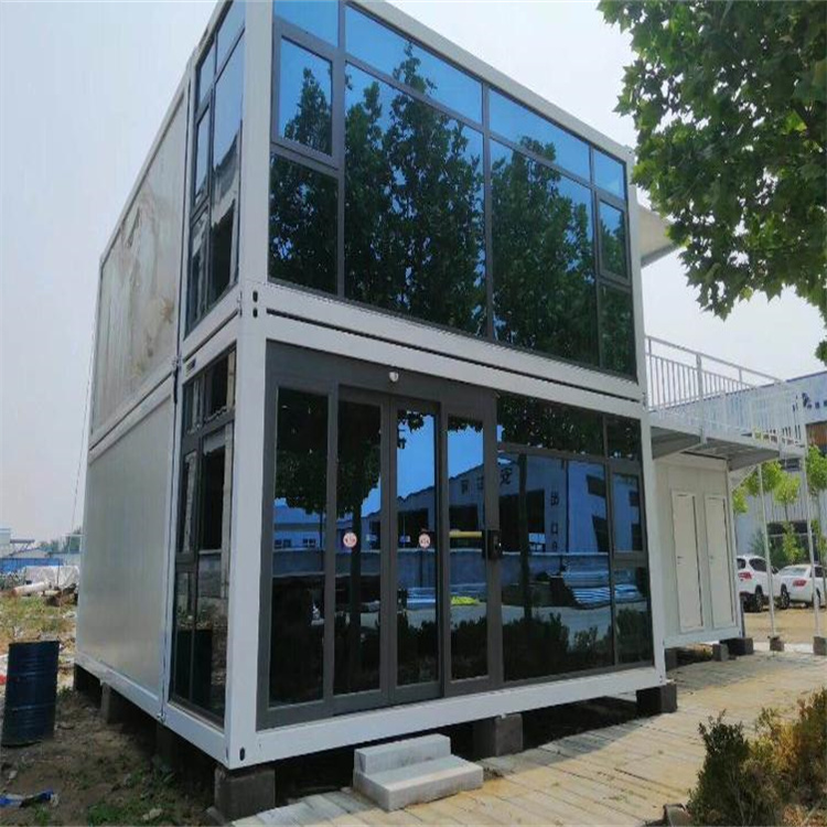 China exports single-layer color steel houses to Hawaii pictures & photos