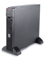 APC UPS不间断电源SURT1000XLICH 1000VA 700W UPS不间断电源标长两用