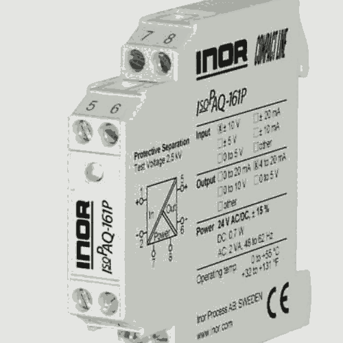 供应瑞典INOR信号隔离器有现货