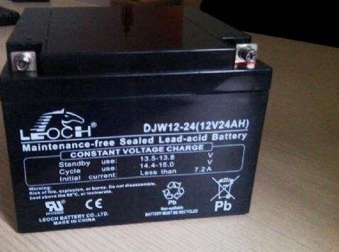 LEOCH理士蓄电池DJW1224(12V24AH/20HR)