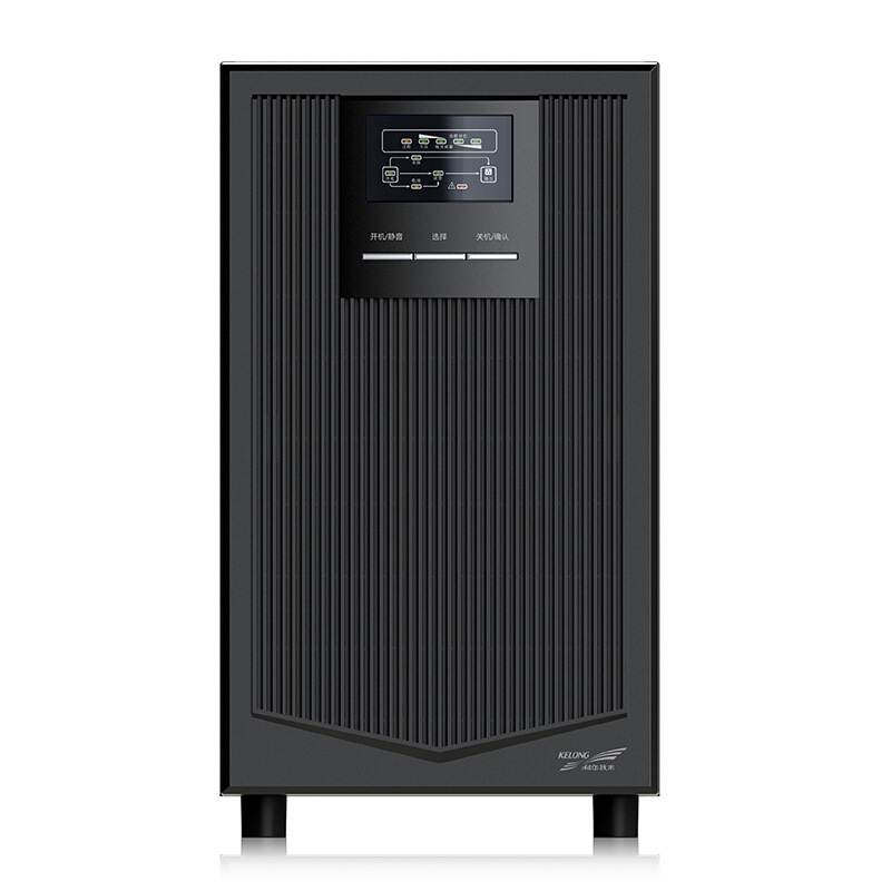 科华ups电源 YTR1102在线式长延时办公电脑电源2kva/1600w