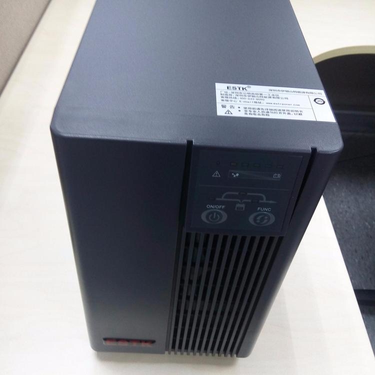 英威腾ups不间断电源长效机ht1101l 1kva900w在线式