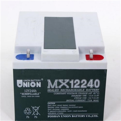 MX12040友联12V4AH蓄电池电信基站