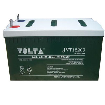 VOLTA沃塔VT1207蓄电池12V7AH扫地机专用