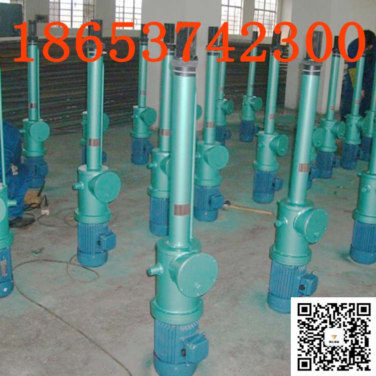 DT工業(yè)推桿 定制推力行程大小,礦冶電力適用，帶防塵罩