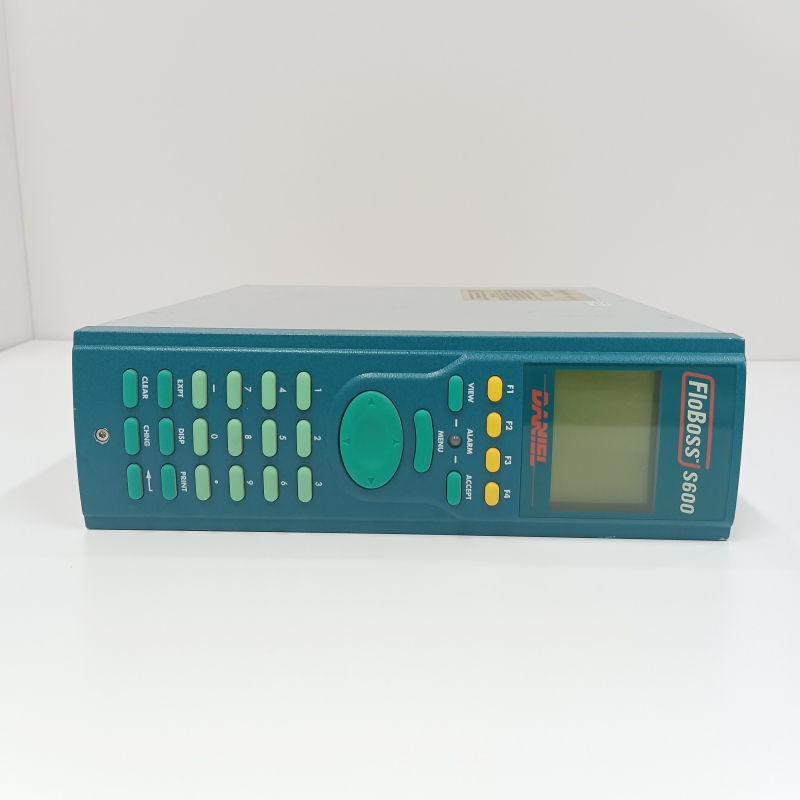 EMERSON FLOBOSS S600 變量流量計(jì)算機(jī)
