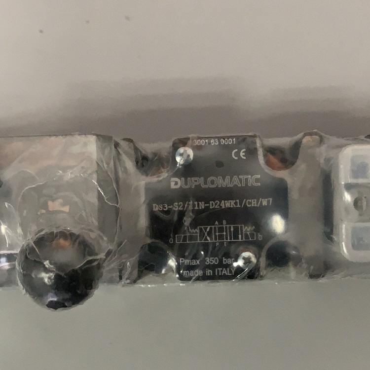 DUPLOMATIC，DUPLOMATIC迪普玛电磁换向阀DS3-S29/11N-D24K1